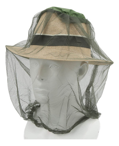 A Red Protectora De Pantalla Fly Gnats Para Cabeza De A