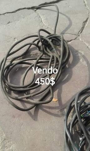 Cables Usados