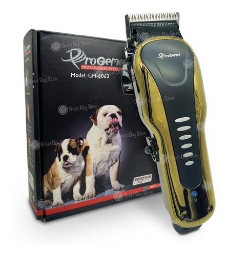 Maquina Peluquera Canina Perro Cortar Pelo Mascotas