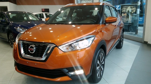 Nissan Kicks 1.6 Advance Cvt 120cv