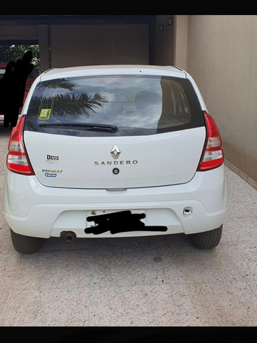 Renault Sandero 2012 1.0 16v Expression Hi-flex 5p