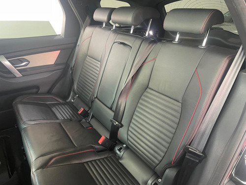 Land Rover Discovery sport 2.0 P250 TURBO FLEX R-DYNAMIC SE AUTOMÁTICO