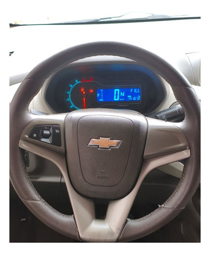 Chevrolet Spin 1.8 LT 8V FLEX 4P AUTOMATICO