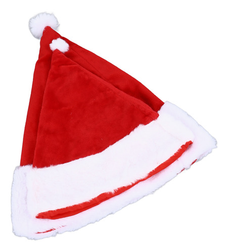 Sombrero De Navidad Suave, Cómodo Gorro De Navidad Para Niño