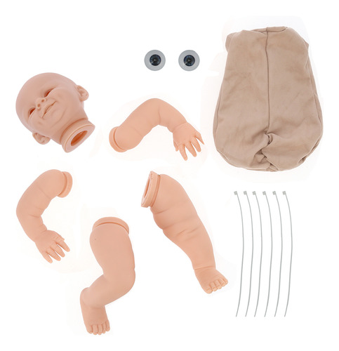 Kits De 21 Pulgadas Para Baby Doll, Piezas De Vinilo Realist