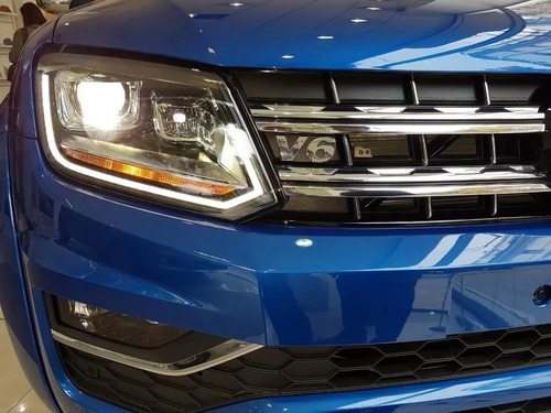 Volkswagen Amarok V6 Extreme 258 Hp 0km 2021 Espasa #23
