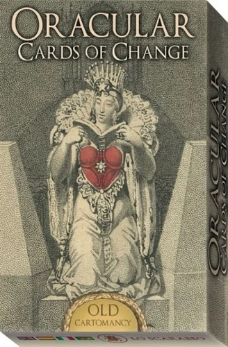 Imagen 2 de 7 de Oraculo Cards Of Change - Lo Scarabeo - Cartas