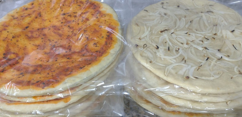 Prepizzas Y Pizzetas Caseras