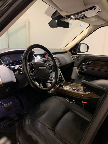 Land Rover Range Rover 3.0 Hse At