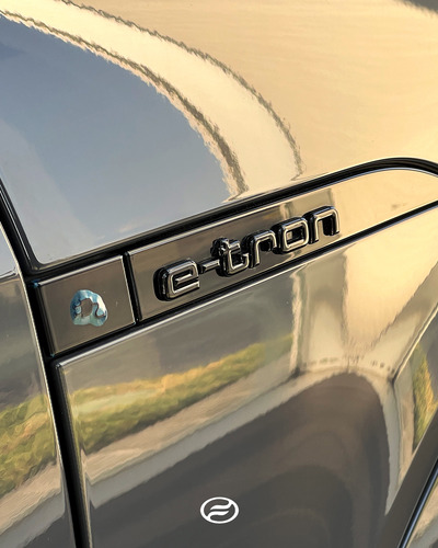 Audi Q8 Sportback E-Tron 0.0 55 E-Tron S-Line Quattro