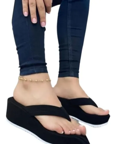 Chanclas Playeras Mujer MercadoLibre