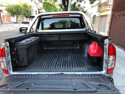 Nissan Frontier Cd Le 2,3 D 4x4 At