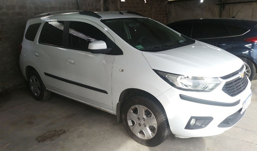 Imagen 7 de 15 de Chevrolet Spin 2018 1.8 Lt 5as 105cv L19
