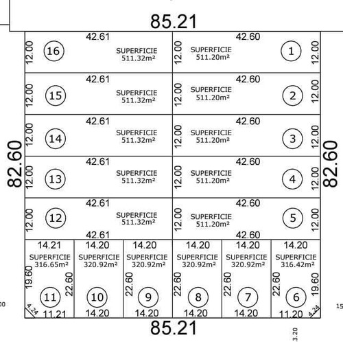 Terreno Lote  En Venta En Matheu, Escobar, G.b.a. Zona Norte