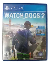 Comprar Watch Dogs 2 - Fisico - Ps4