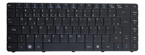 Teclado Acer Aspire 4732z 4732 4332 Emachines D525 D725