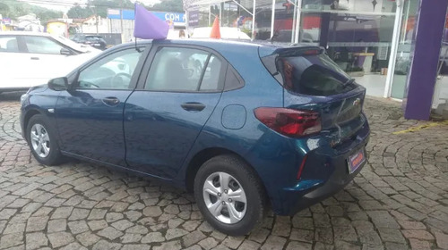 Chevrolet Onix 1.0