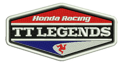 Pbmt963 Tt Legends Honda Racing