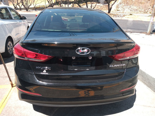 Imagen 12 de 15 de Hyundai Elantra 2018 2.0 Gls At