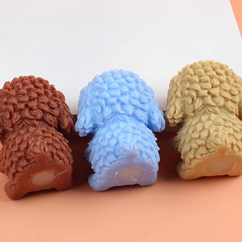 Cx Squeeze Dog Fidget Toys Dog Fidget Toys For Kids Del