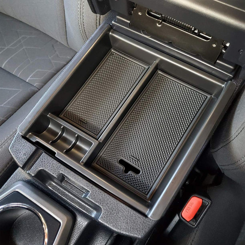 Organizador Accesorio Consola Central Para Toyota Tacoma Abs