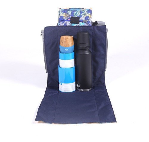 Imagen 6 de 10 de Bolso Matero Desplegable Diseño Energy Chilly