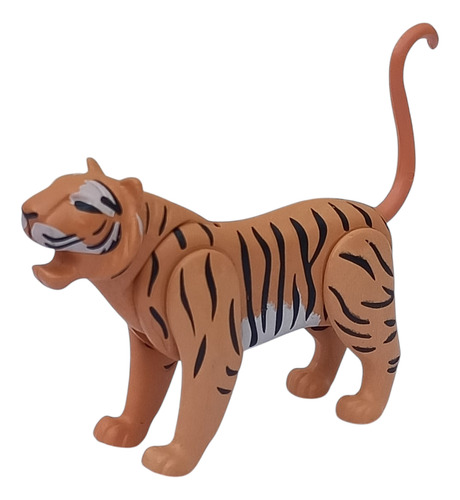 Playmobil Leon Leona Tigre Nuevo X Unidad Tienda Playmat