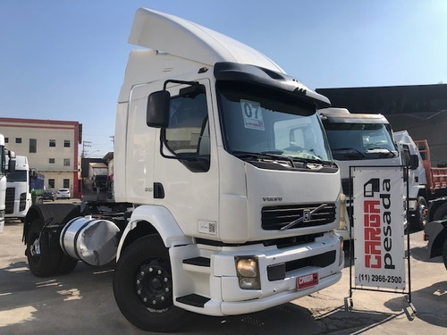 Volvo Vm 310 Vm310 2007 C/ar Cavalino 330 Mb 2035 P310 19330