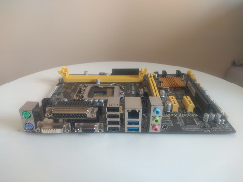 Placa Asus Asus H81m-c (Usado)