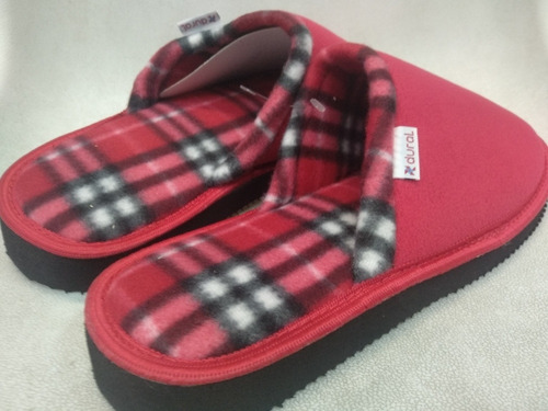 Pantuflas Femenina Dural