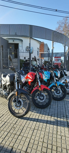 Keeway Rk200 - 100% Financiada - Tomamos Tu Moto Usada