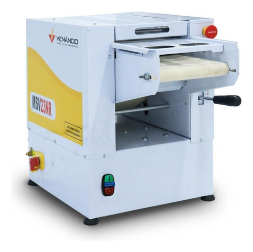 Modeladora Pão Mesa 23 Cm Msv23nr Venâncio
