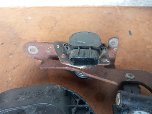Pedal De Aceleración Chevrolet Trailblazer (Usado)