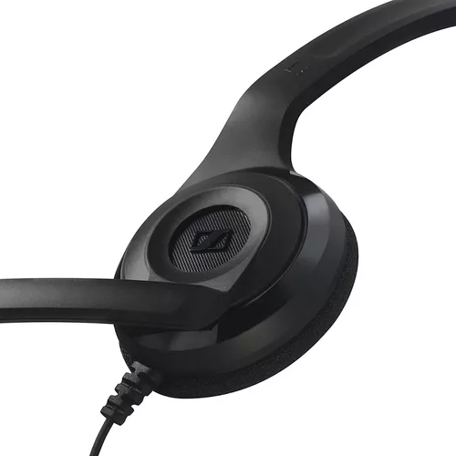 Sennheiser Pc 3 Chat 3.5mm Audifonos El Xokas Elxokas