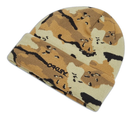 Oakley Gorro Invierno B1b Camo Beanie