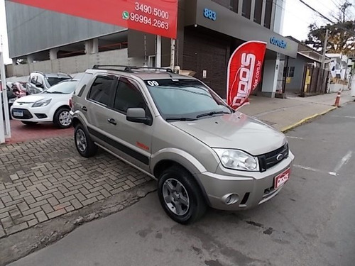 Ford Ecosport 2.0 Xlt 16v Flex 4p Manual