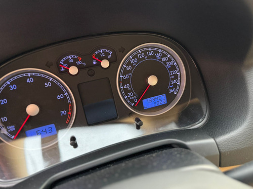 Volkswagen Bora 2.0 Total Flex 4p Automática
