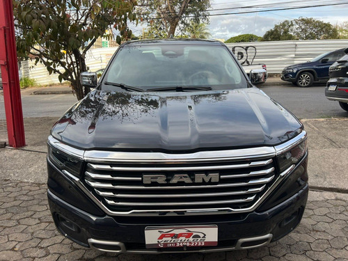 RAM Rampage 2.0 TURBO DIESEL LARAMIE 4X4 AUTOMÁTICO