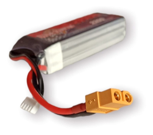 Bateria Lipo 11.1v 2200 Mah 25c T-deans - Entrega Inmediata