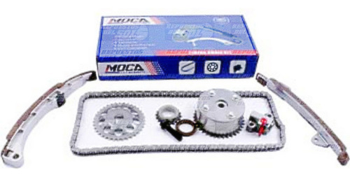 Kit Distribucion Para Toyota Vitz 1.3 2nzfe Ncp10 1999 2005