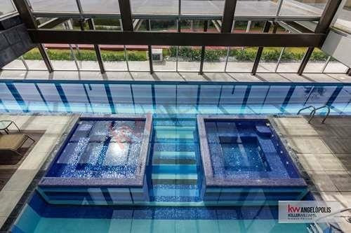 Imagen 14 de 25 de Venta De Espectacular Pent House En Elipsis Tower, Zona Comercial Angelópolis Puebla.