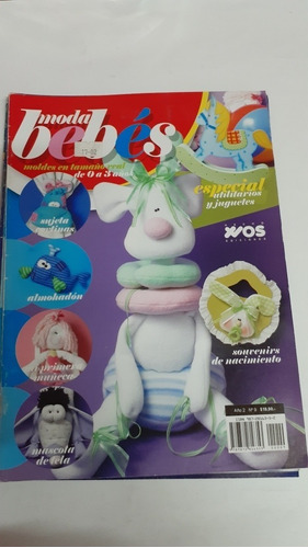 Revistas Muñequería Lote X 6 Unidades. 