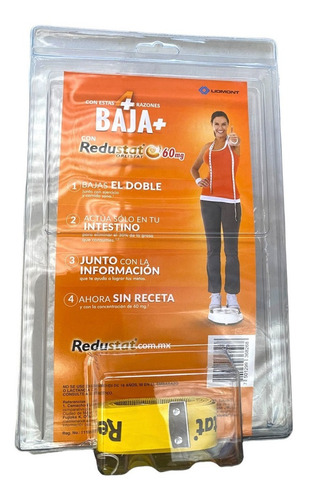 Redustat Orlistat Liomont 60 Mg 90 Cap Sabor Sin Sabor