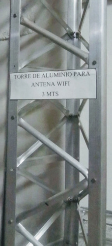 Imagen 3 de 7 de Tramo De Antena Para Wifi 3mts