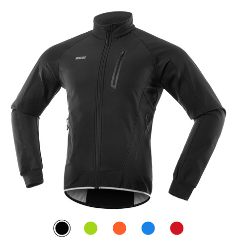 Chaqueta De Ciclismo Mtb Riding Running Impermeable Para Hom