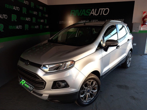 Ford Ecosport Freestyle 1.6 4x2