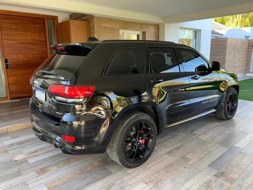 Jeep Grand Cherokee 6.4 Srt Atx 465hp At 2018