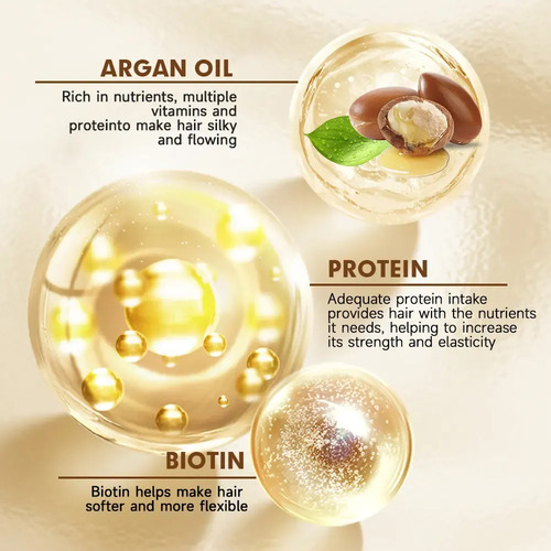 Acondicionador Karseell Bnc De Argan Oil Leave Profesional