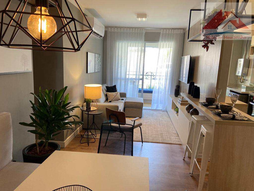 Imagem 23 de 23 de Apartamento Com 2 Dorms, Parque Da Figueira, Paulínia - R$ 202 Mil, Cod: 55 - V55