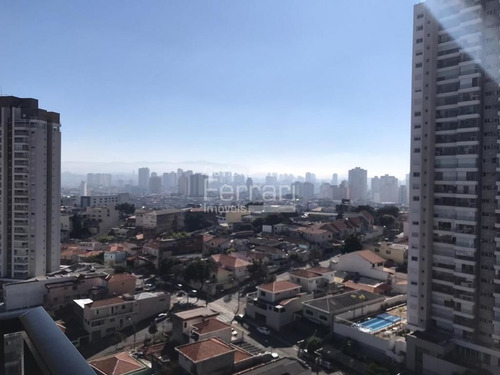 Imagem 9 de 15 de Apto Novo E Moderno Em Santana Com Varanda Gourmet - - Cf30633
